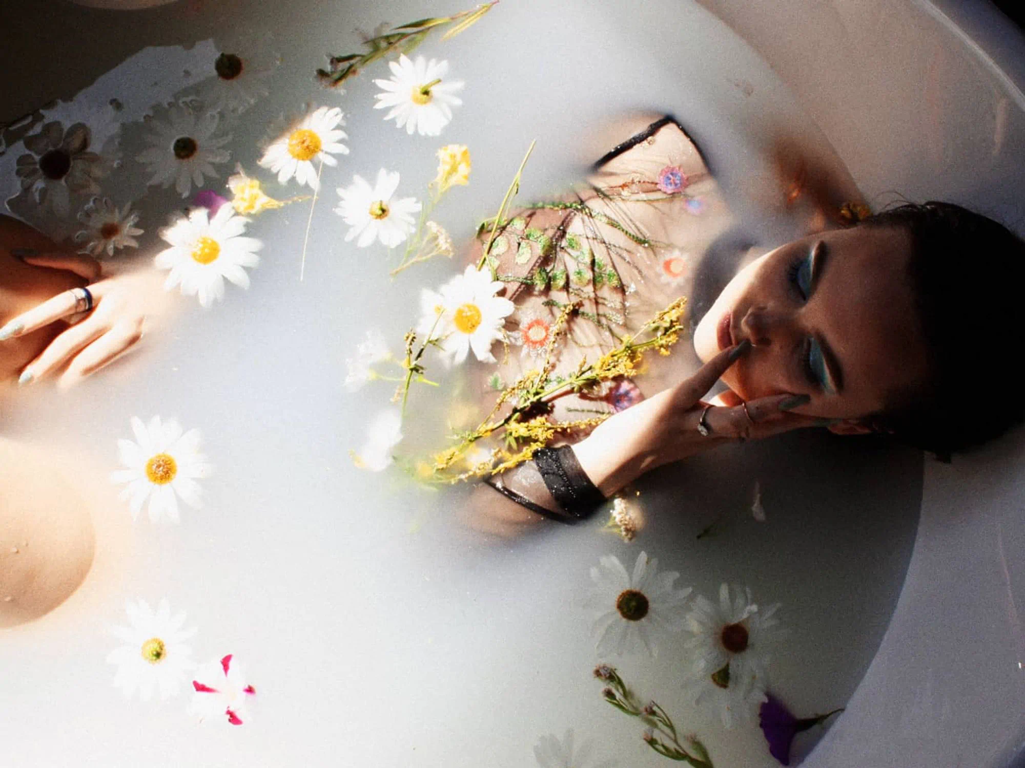 The power of Positive: Body Care fragrances that Refresh