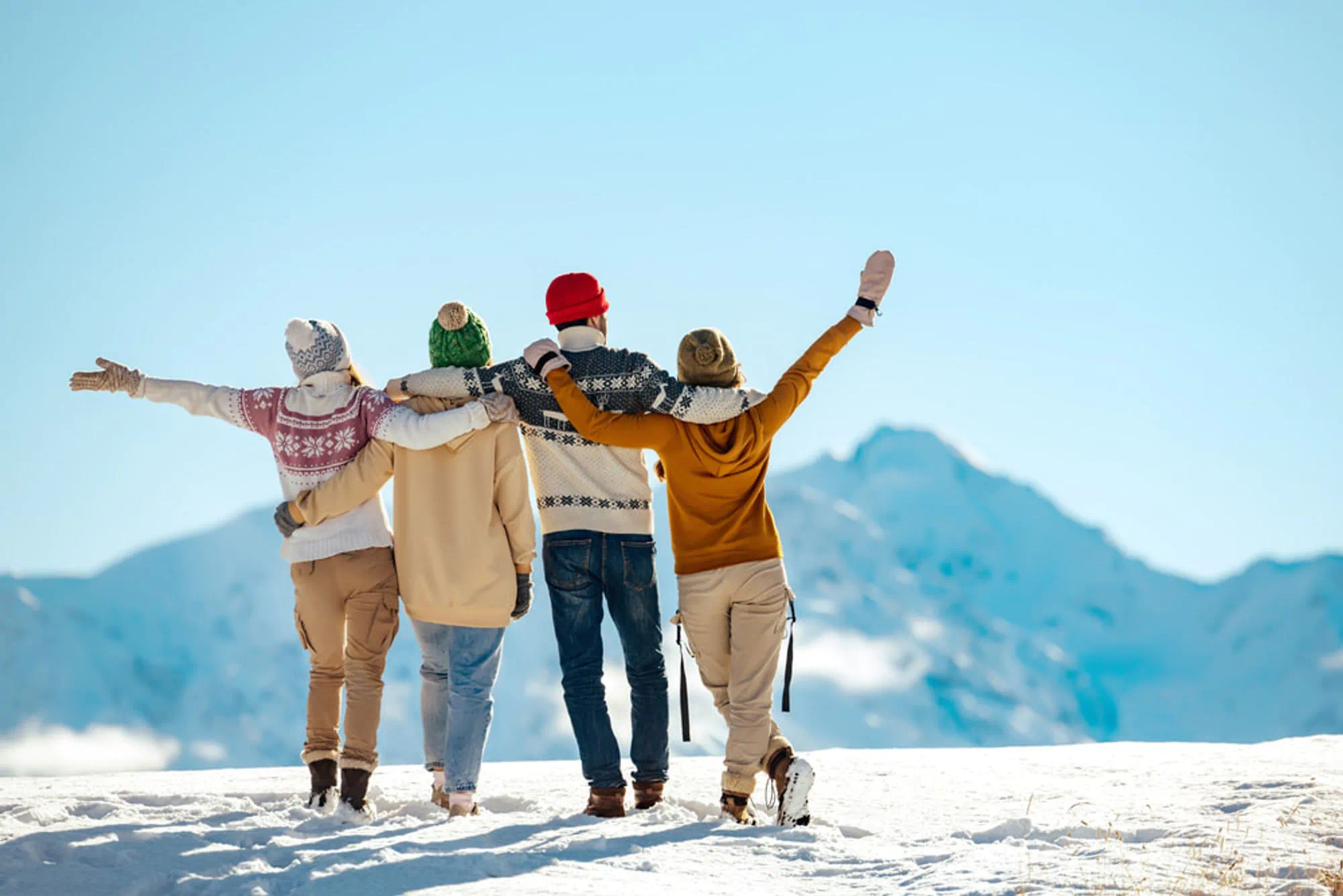 In inverno ci si sente stravolti: soddisfa i clienti con prodotti che evocano una sensazione di relax